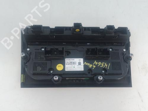 Climate control SEAT LEON (5F1) 1.2 TSI | BP32001598I5 - Image 3