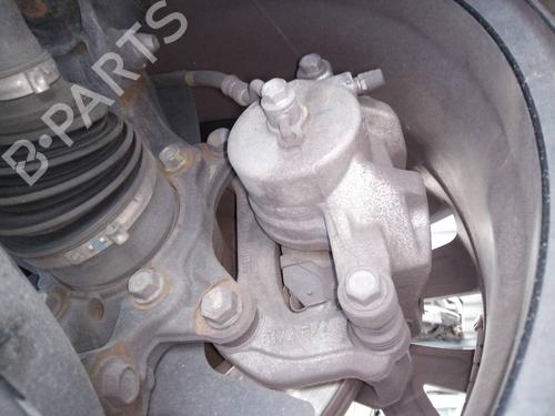 Used Left front brake caliper HYUNDAI TUCSON (TL, TLE) [2015-2023]  20656799
