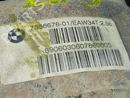 Rear differential BMW 1 (E87) 120 d | BP17182563M24 