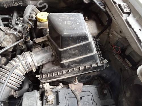 Luftfilter kasse NISSAN X-TRAIL I (T30) [2001-2013]  14062957