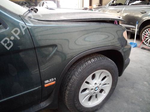 Right front fenders BMW X5 (E53) 3.0 i | BP16069963C42 