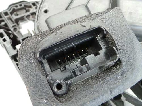 Rear right lock SEAT LEON (5F1) 2.0 TDI | BP1862784C99 