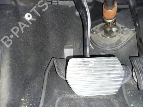 Used Break pedal PEUGEOT 508 I (8D_) 1.6 HDi (112 hp) 20598200