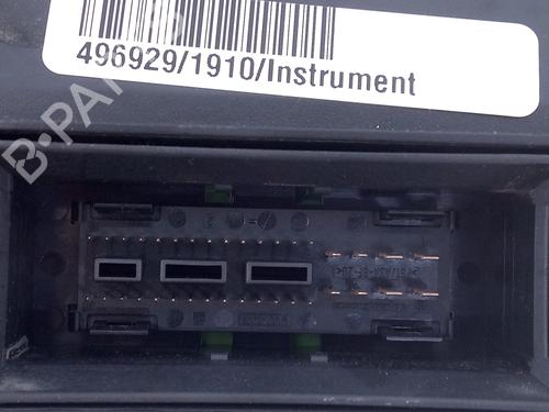 Instrument cluster VW TIGUAN (5N_) 2.0 TDI 4motion | BP14938288C47 