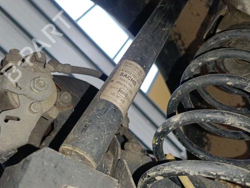 Used Left rear shock absorber SEAT IBIZA IV (6J5, 6P1) 1.2 TSI (90 hp) 29178462