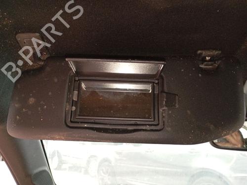Used Left sun visor OPEL CORSA F (P2JO) 1.2 (68) (101 hp) 28098680