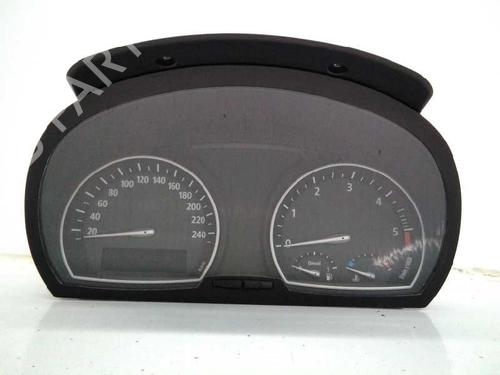 Used Instrument cluster BMW X3 (E83) 2.0 d (150 hp) 5238447