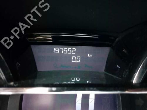 Instrument cluster RENAULT CLIO IV (BH_) 1.5 dCi 90 | BP3021262C47 