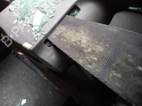 Used Rear left seatbelt SKODA OCTAVIA II Combi (1Z5) 1.9 TDI (105 hp) 13377163