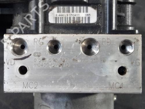 ABS pump PEUGEOT 508 I (8D_) 2.2 HDi | BP13505429M43 
