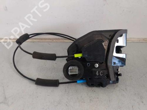 Used Rear right lock TOYOTA LAND CRUISER PRADO (_J15_) 2.8 D-4D (GDJ150_, GDJ155_, GDJ150, GDJ151) (177 hp) 6248260