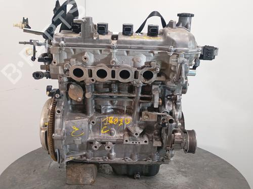 Engine MAZDA 3 (BK)  | BP21521107M1  - Image 5