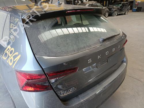 Bakluke CC/Kombi-Kupé SKODA FABIA IV (PJ3) 1.0 MPI | BP28973850C6 