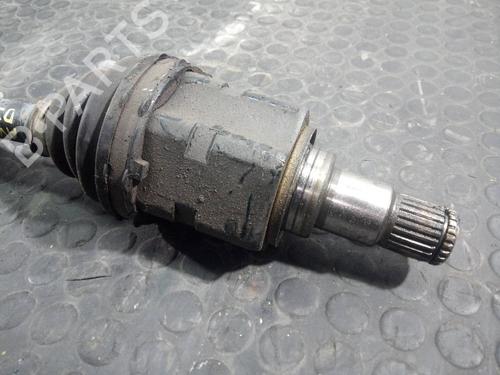 Left front driveshaft TOYOTA AVENSIS Saloon (_T27_) 2.2 D-4D (ADT271_, ADT271R) | BP10635430M38 