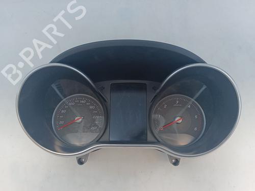 Used Instrument cluster MERCEDES-BENZ C-CLASS (W205) C 220 BlueTEC / d (205.002, 205.004) (170 hp) 27316290