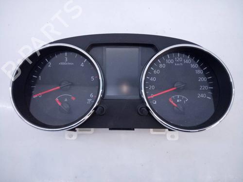 Cockpit NISSAN QASHQAI / QASHQAI +2 I (J10, NJ10, JJ10E) 1.5 dCi (106 hp) 11280762