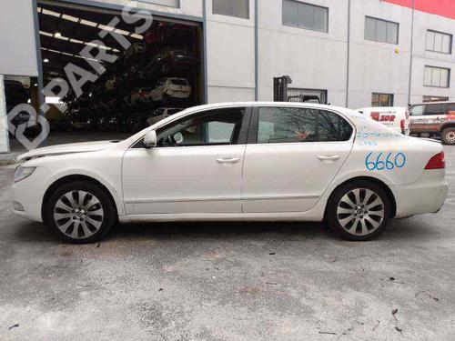Used Parts SKODA SUPERB II (3T4)  2.0 TDI 16V  629406
