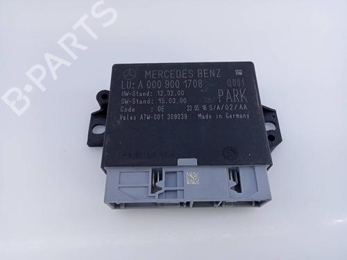 Elektronisk modul MERCEDES-BENZ GLE (W166) 350 d 4-matic (166.024) (258 hp) 10938746