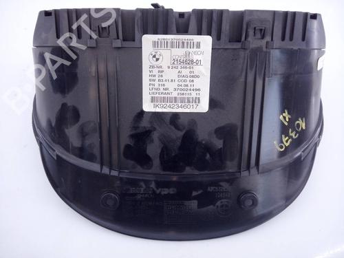 Instrument cluster BMW X1 (E84) sDrive 18 d | BP10348866C47 
