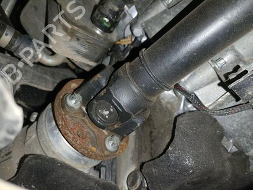 Used Driveshaft BMW X4 (F26) xDrive 20 d (190 hp) 31145520