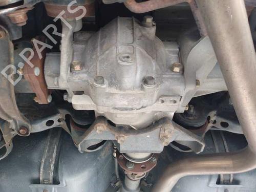 Used Rear differential SUZUKI GRAND VITARA II (JT, TE, TD) 1.9 DDiS All-wheel Drive (JT419, TD44, JB419WD, JB419XD,... (129 hp) 3882505