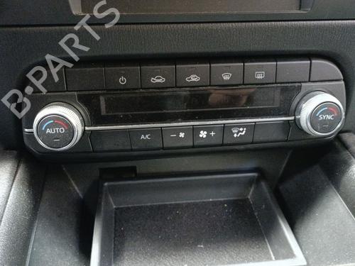 Used Climate control MAZDA CX-5 (KE, GH) 2.2 D (KE2FW) (150 hp) 27153313