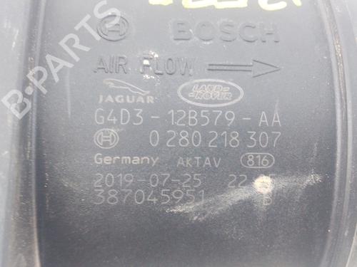 Mass air flow sensor JAGUAR F-PACE (X761) 3.0 SDV6 AWD | BP31068485M95