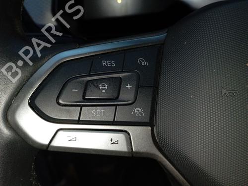 Steering wheel VW T-CROSS (C11, D31) | BP36645211C49 - Image 2
