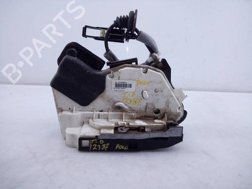 Used Rear right lock VW POLO V (6R1, 6C1) [2009-2022]  20145797