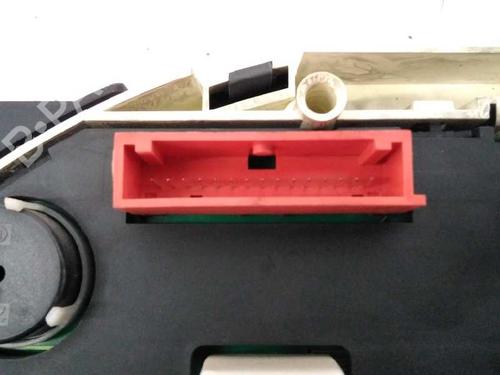 Instrument cluster RENAULT LAGUNA II (BG0/1_) 1.9 dCi (BG08, BG0G) | BP4693332C47 