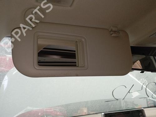 Used Left sun visor Left sun visor TOYOTA RAV 4 V (_A5_, _H5_) 2.5 Hybrid AWD (AXAH54) (178 hp) 40448180 40448180