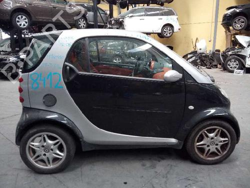 Alternator SMART FORTWO Coupe (450) 0.7 (450.352, 450.332) | BP7549179M7 
