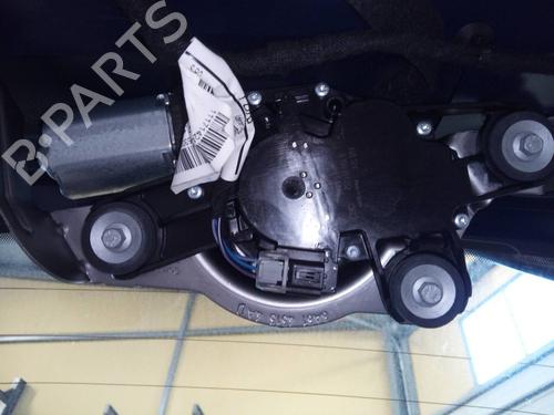 Used Rear wiper motor FORD FIESTA VI (CB1, CCN) 1.25 (60 hp) 16066502