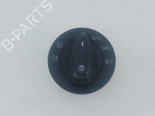 Used Headlight switch Headlight switch SKODA FABIA IV (PJ3) 1.0 TSI (95 hp) 33543726 33543726