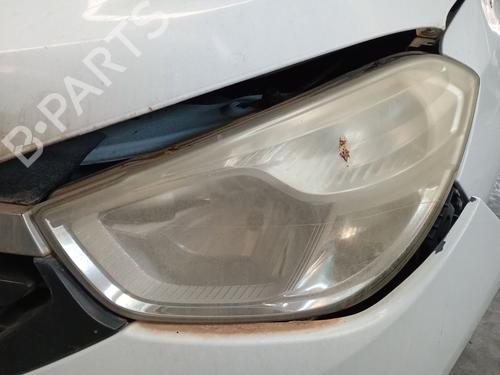 Used Left headlight Left headlight DACIA LODGY (JS_) 1.5 dCi (JSMC, JSAF) (107 hp) 34473841 34473841
