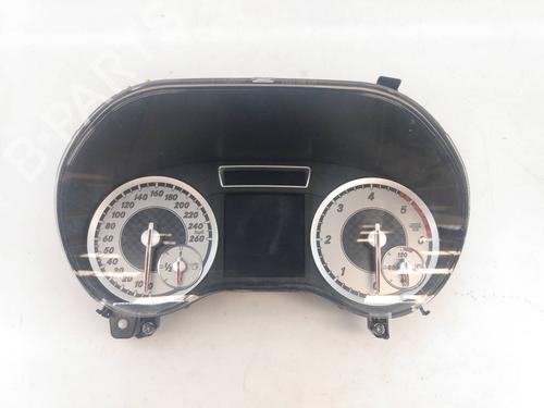 Used Instrument cluster MERCEDES-BENZ A-CLASS (W176) [2012-2018]  19264639