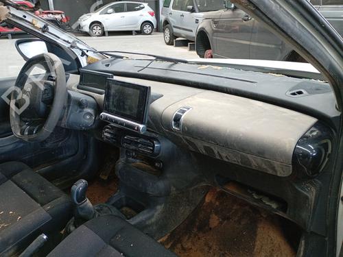 Engine control unit (ECU) CITROËN C4 CACTUS 1.6 BlueHDi 100 | BP28057152M57 