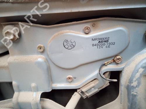 Used Rear wiper motor MITSUBISHI PAJERO III (V7_W, V6_W) 3.2 Di-D (V68W, V78W) (165 hp) 16257015