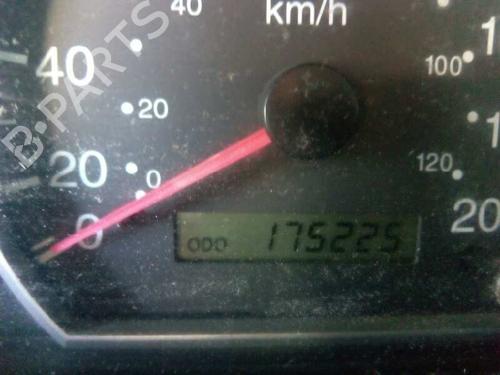 AC compressor KIA CARENS II MPV (FJ) 2.0 CRDi | BP8489536M34 