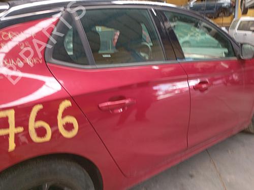 Right rear door OPEL CORSA F (P2JO) 1.2 (68) | BP28098692C5 