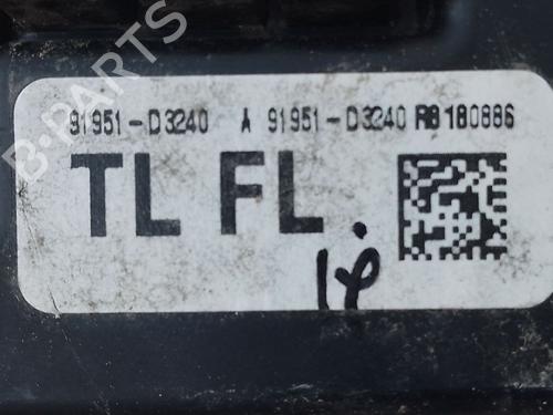 Fuse box HYUNDAI TUCSON (TL, TLE)  | BP20656437E1 