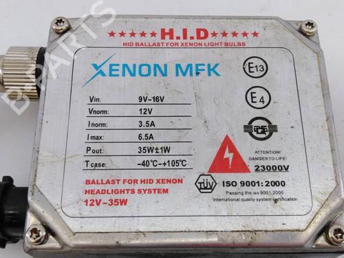 Xenon ballast MERCEDES-BENZ M-CLASS (W164)  | BP7903511C53 
