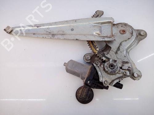 Rear right window mechanism TOYOTA LAND CRUISER PRADO (_J12_) 3.0 D-4D (KDJ120, KDJ125) | BP6956874C25 