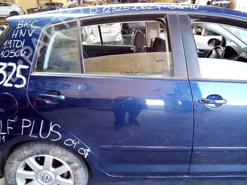 Used Right rear door VW GOLF PLUS V (5M1, 521) [2004-2013]  18308716