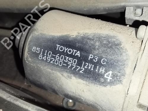 Used Front wiper motor TOYOTA LAND CRUISER PRADO (_J12_) 3.0 D-4D (KDJ120, KDJ125) (163 hp) 15548699