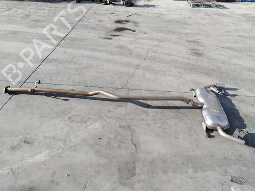 Used Exhaust system Exhaust system MAZDA 6 Saloon (GH) [2007-2013] 33324416 33324416