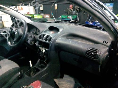 Engine control unit (ECU) PEUGEOT 206 CC (2D) 2.0 S16 | BP9108217M57 