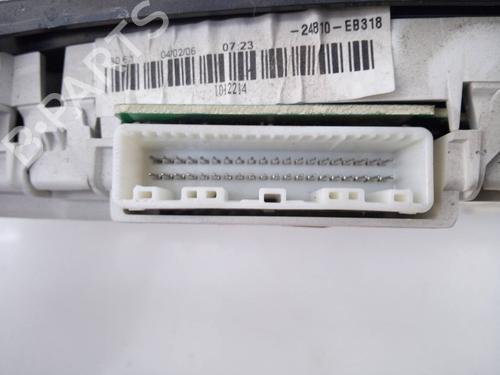 Instrument cluster NISSAN PATHFINDER III (R51) 2.5 dCi | BP16652781C47 