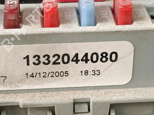 Fuse box CITROËN JUMPER I Van (244) 2.8 HDi | BP37517299E1 - Image 2