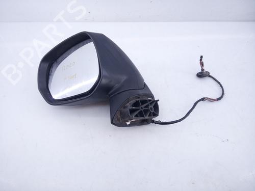 Used Left mirror PEUGEOT 3008 I MPV (0U_) 1.6 HDi (114 hp) 22779153